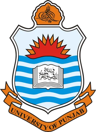 Punjab University logo