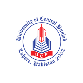 UCP Lahore logo