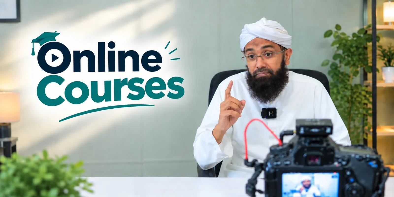 Soban Attari courses