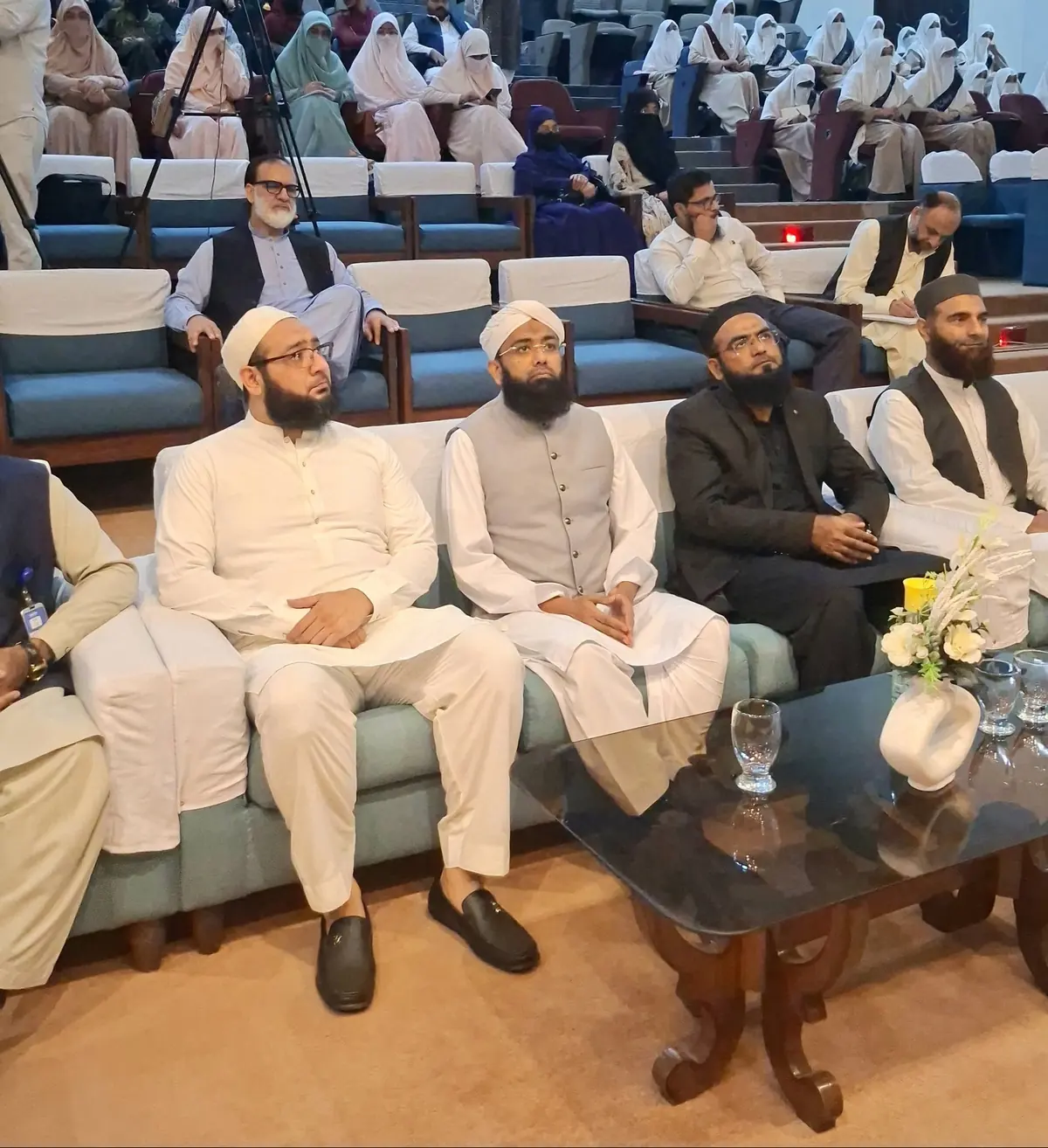 Soban Attari at Bahria University Karachi, photo 5 of 6