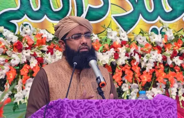 Soban Attari at COMSATS Lahore, photo 3 of 6