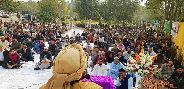 Soban Attari at COMSATS Lahore, photo 5 of 6