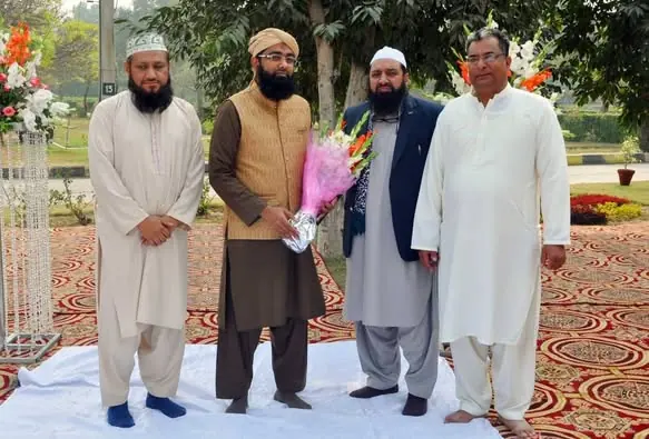 Soban Attari at COMSATS Lahore, photo 6 of 6