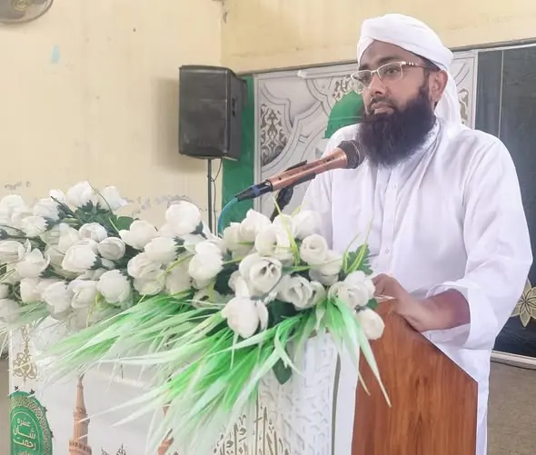Soban Attari at PUT Mandi Bahauddin, photo 2 of 6