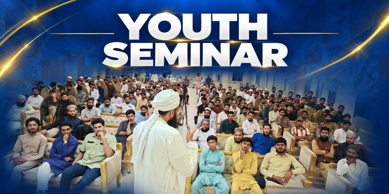 Youth Seminar event